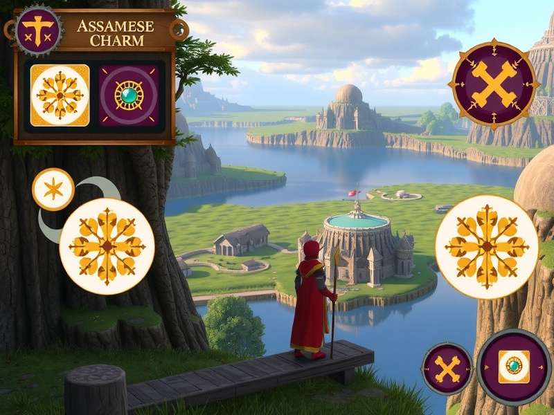 Assamese Charm Exploration Strategy Guide